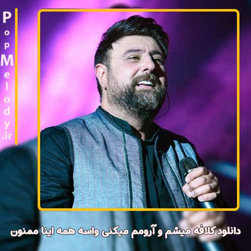 دانلود آهنگ محمد علیزاده کلافه میشم و آرومم میکنی واسه همه اینا ممنون